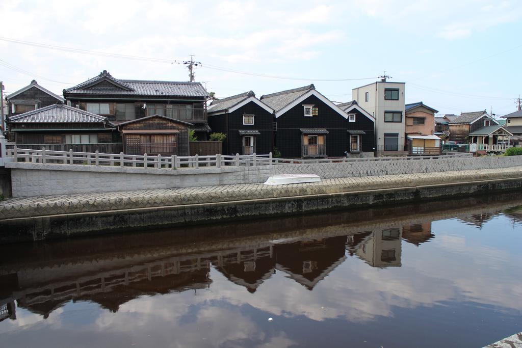 Guest House Tsumugiya Ise Exterior foto