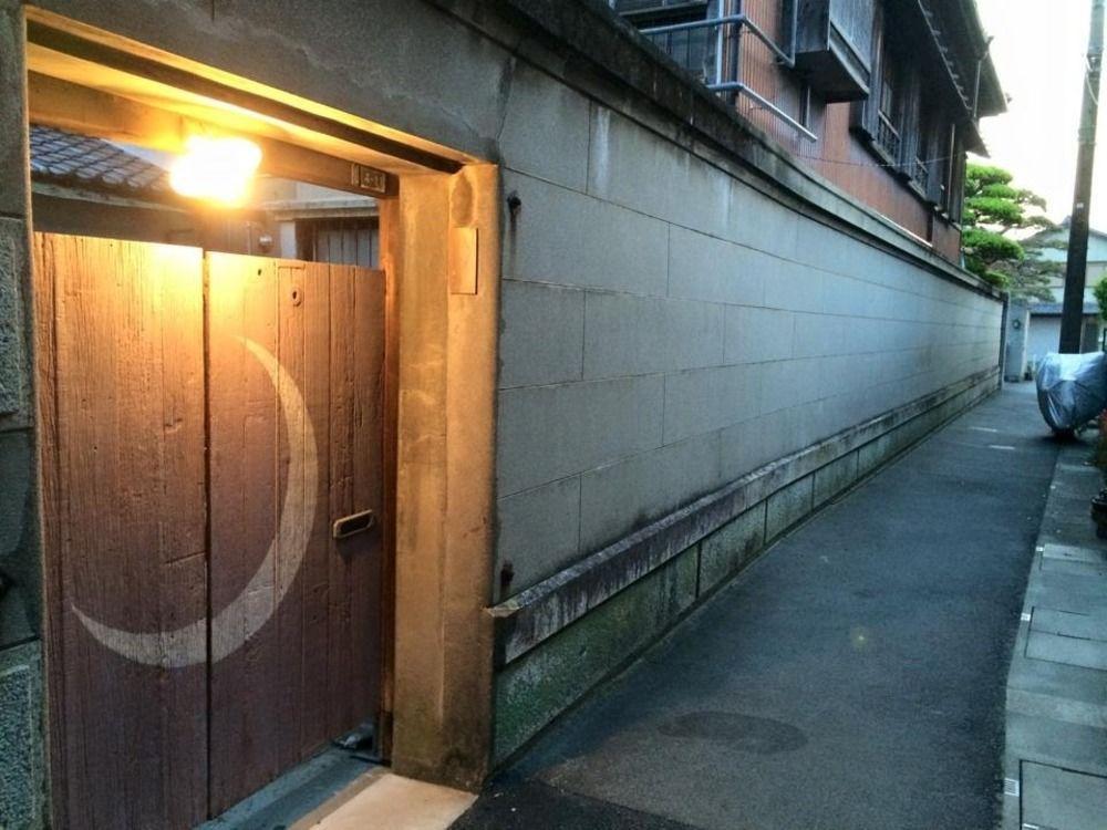Guest House Tsumugiya Ise Exterior foto