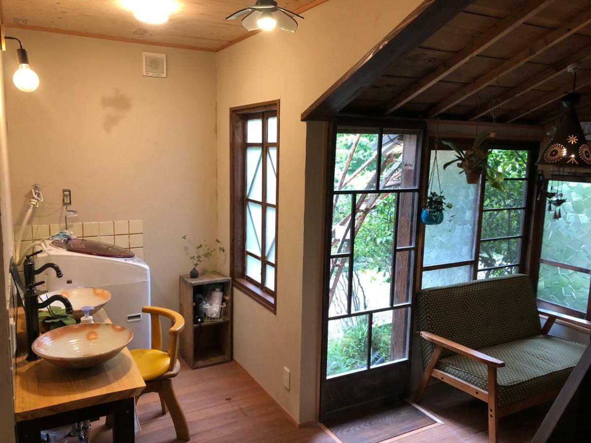 Guest House Tsumugiya Ise Exterior foto