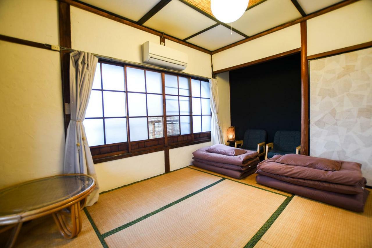 Guest House Tsumugiya Ise Exterior foto