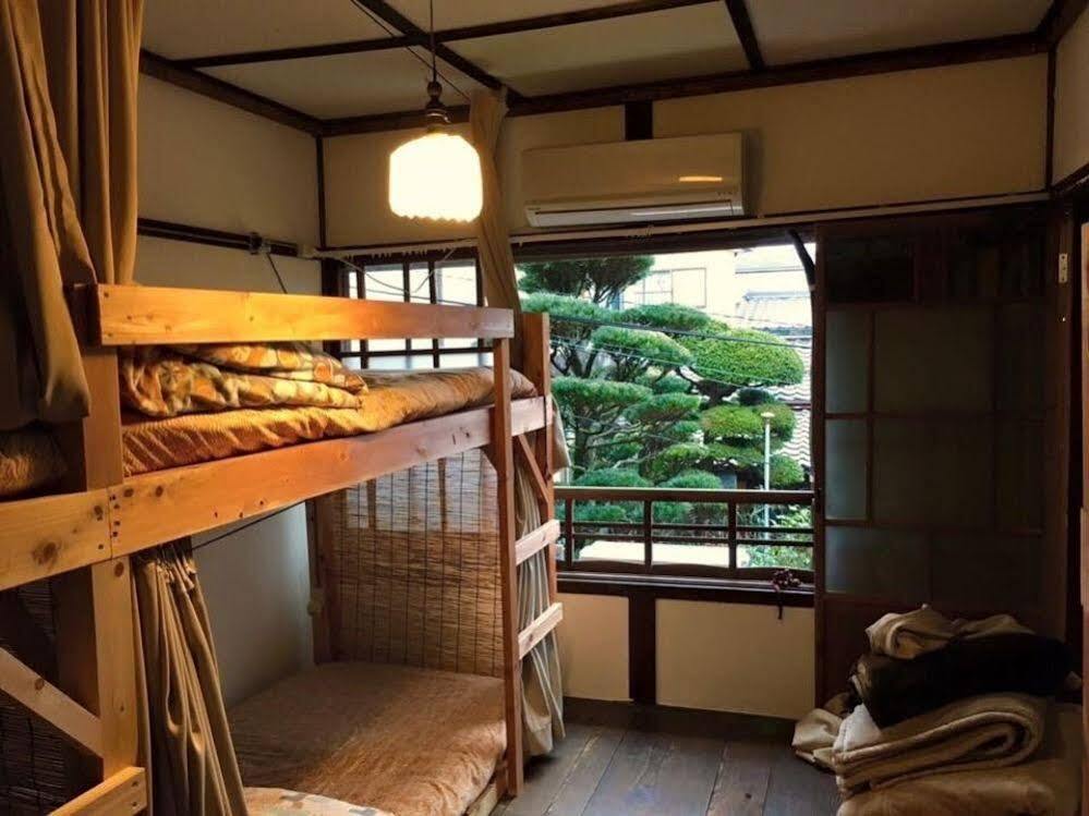 Guest House Tsumugiya Ise Exterior foto